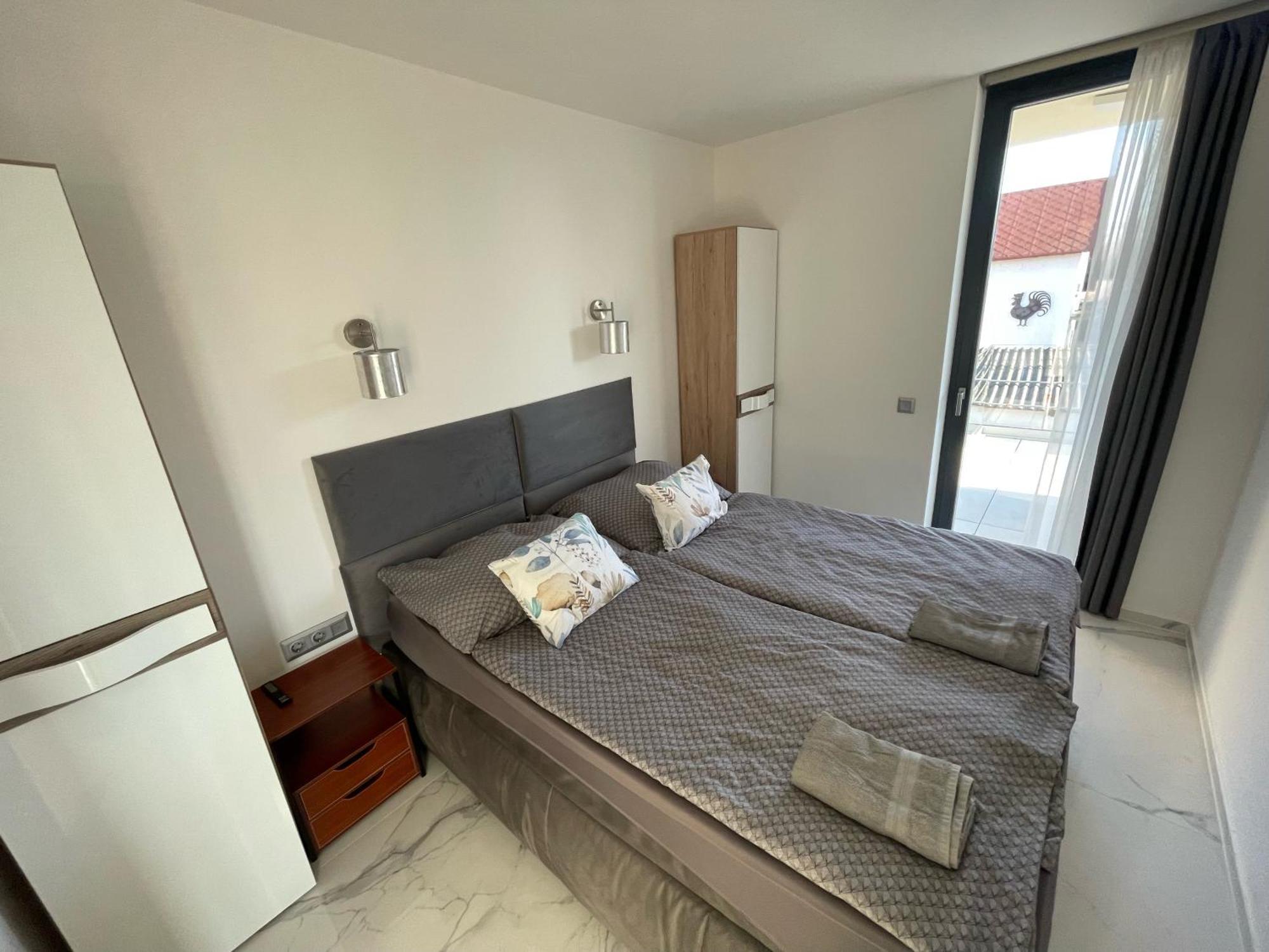 Almádiluxusapartman2 Balatonalmádi Exteriér fotografie