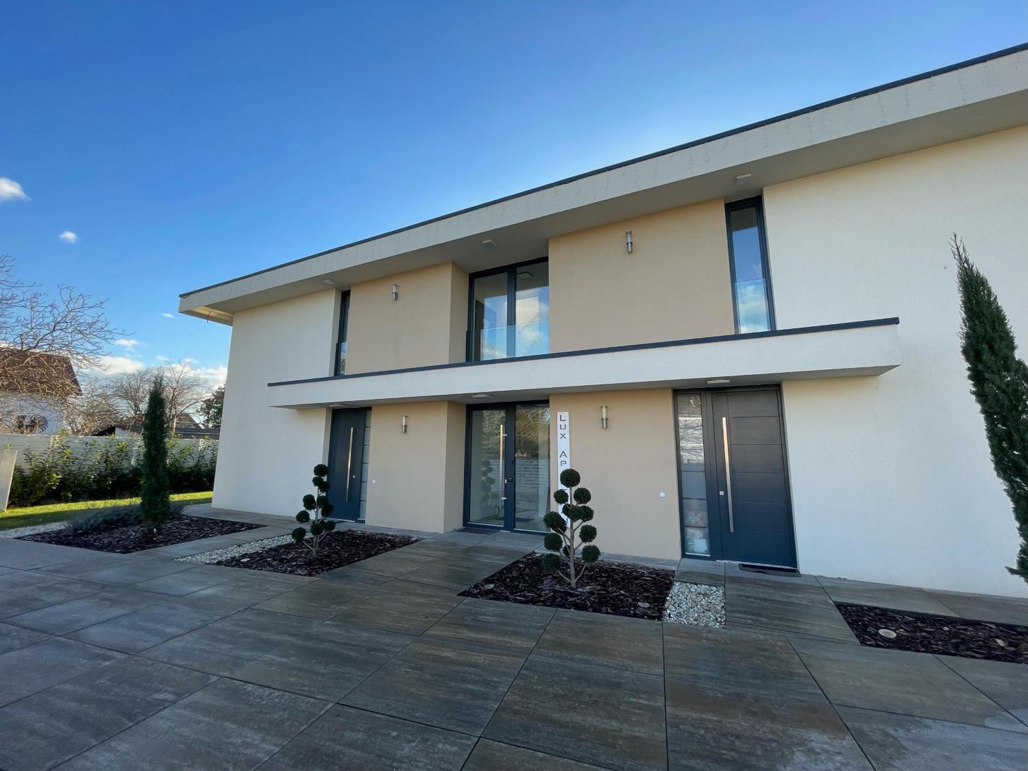 Almádiluxusapartman2 Balatonalmádi Exteriér fotografie
