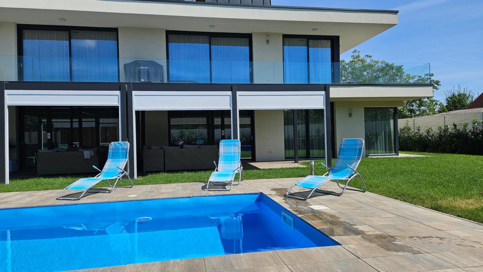 Almádiluxusapartman2 Balatonalmádi Exteriér fotografie