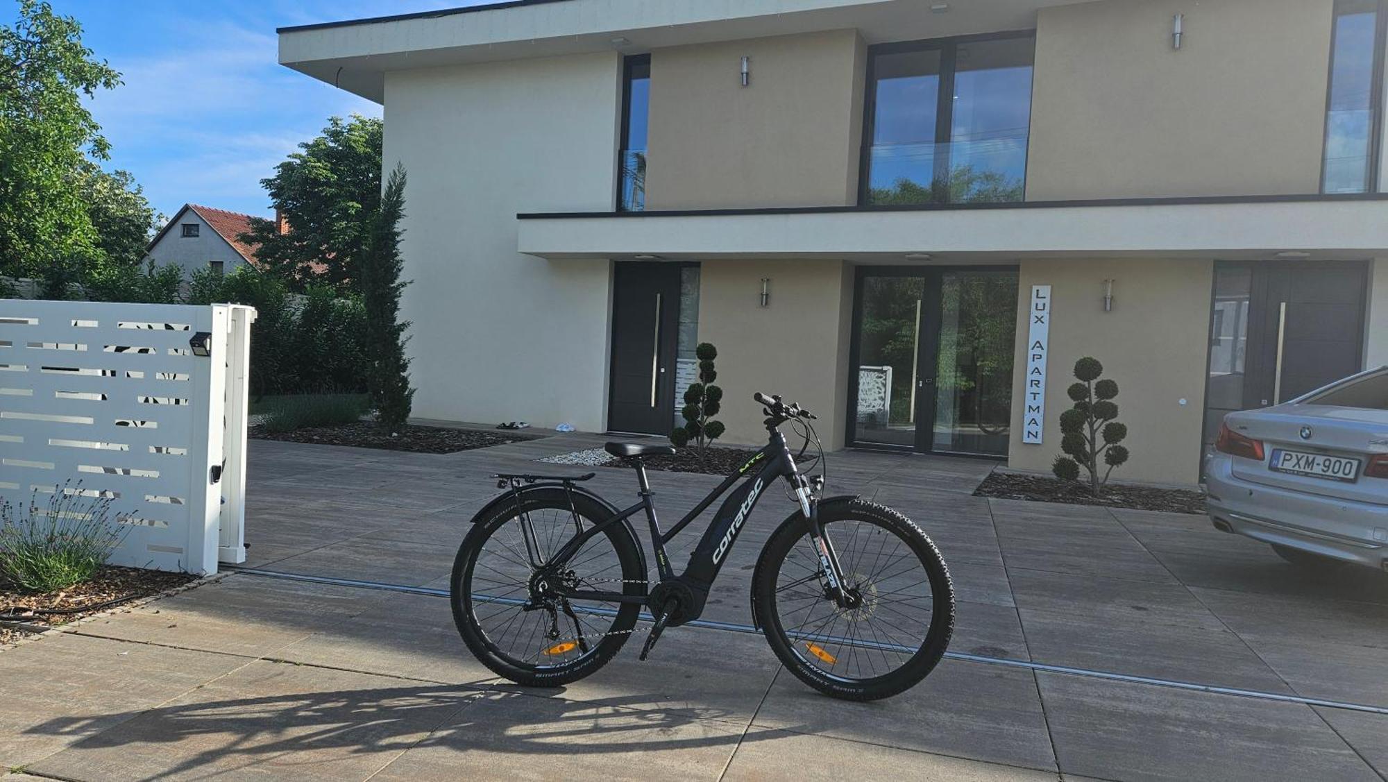 Almádiluxusapartman2 Balatonalmádi Exteriér fotografie